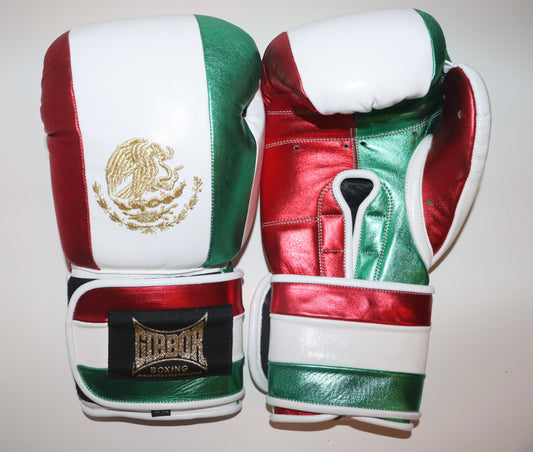 HERITAGE EDITION MEXICAN GLOVES (VELCRO)