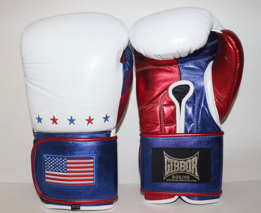 HERITAGE EDITION AMERICAN GLOVES (VELCRO)