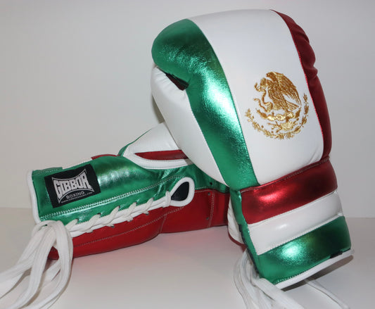 HERITAGE EDITION MEXICAN GLOVES (LACE-UPS)